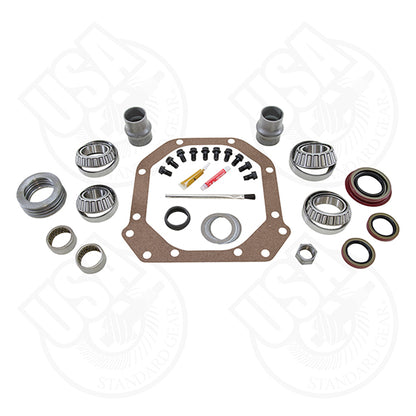 GM Master Overhaul Kit 63-79 GM CI Corvette Differential USA Standard Gear