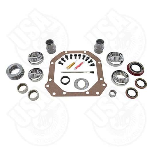 GM Master Overhaul Kit 63-79 GM CI Corvette Differential USA Standard Gear