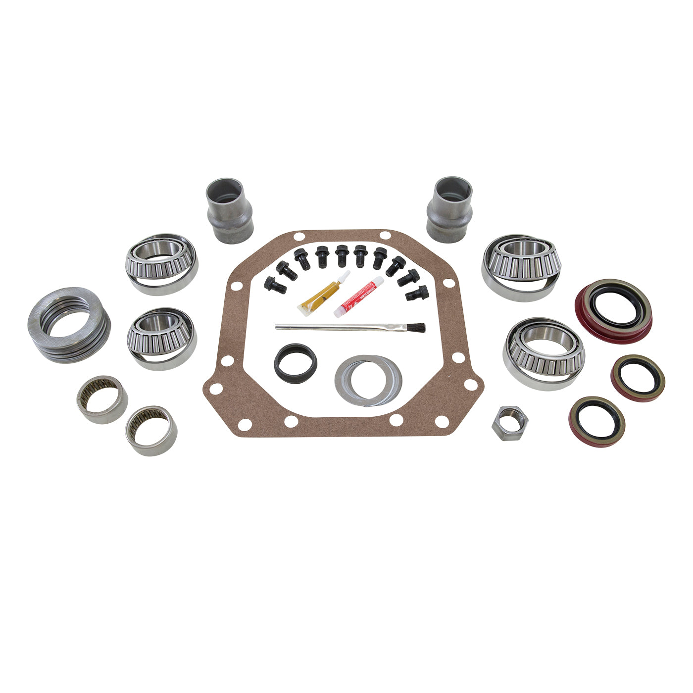 Master Overhaul Kit For The '63-'79 GM Ci Corvette Differential USA Standard Gear