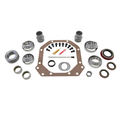 Master Overhaul Kit For The '63-'79 GM Ci Corvette Differential USA Standard Gear