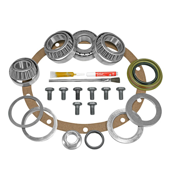 Master Overhaul Kit For The '99 & Newer Wj Model 35 Differential USA Standard Gear