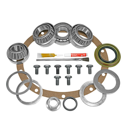 Master Overhaul Kit For The '99 & Newer Wj Model 35 Differential USA Standard Gear