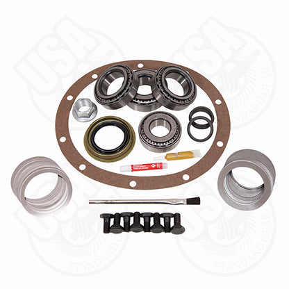 AMC 35 Master Overhaul Kit AMC 35 IFS Front Differential USA Standard Gear