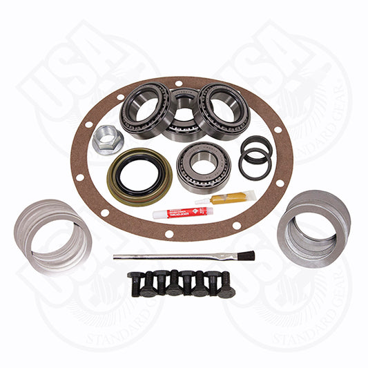 AMC 35 Master Overhaul Kit AMC 35 IFS Front Differential USA Standard Gear