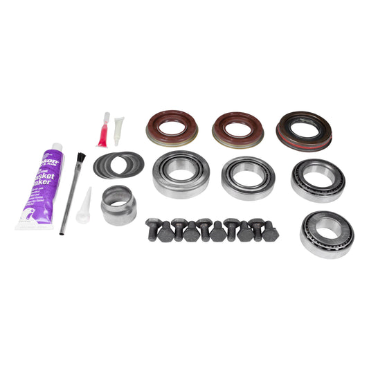 Master Overhaul Kit For Nissan M205 Front Differential USA Standard Gear