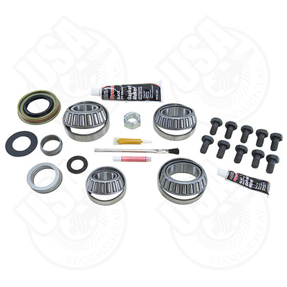 Nissan Master Overhaul Kit Nissan Titan Rear Differential USA Standard Gear