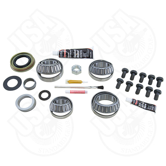 Nissan Master Overhaul Kit Nissan Titan Rear Differential USA Standard Gear