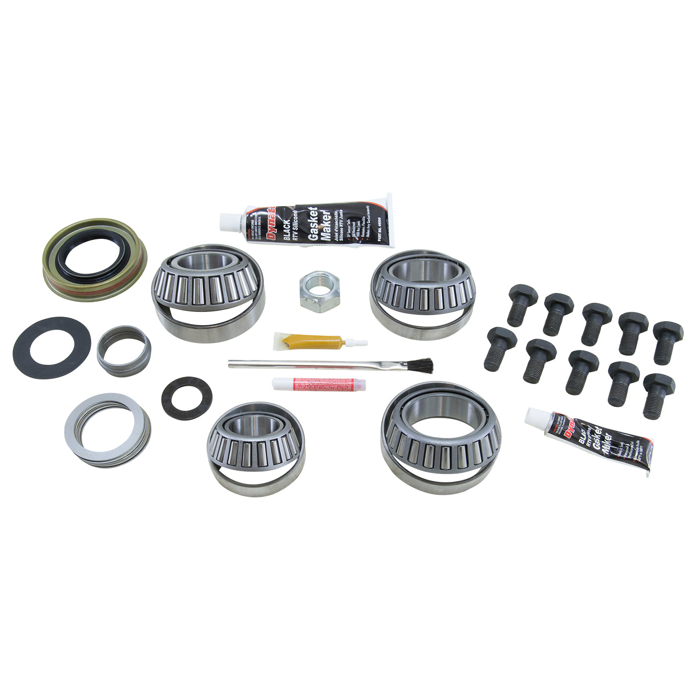 Master Overhaul Kit For Nissan M226 Rear Differential USA Standard Gear