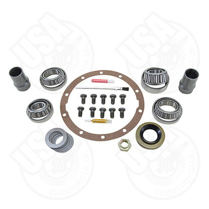 Toyota Master Overhaul Kit 86 and Newer Toyota 8 Inch Differential USA Standard Gear