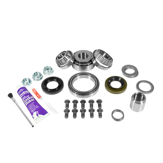 Master Kit For Toyota Tacoma/4Runner, With E-Locker & Solid Spacer USA Standard Gear