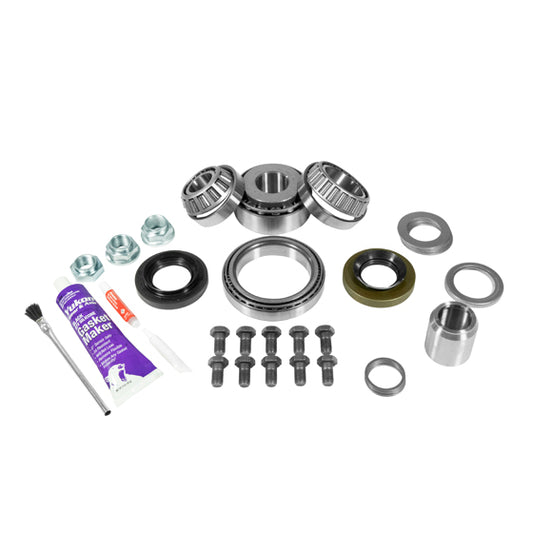 Master Kit For Toyota Tacoma/4Runner, With E-Locker & Solid Spacer USA Standard Gear