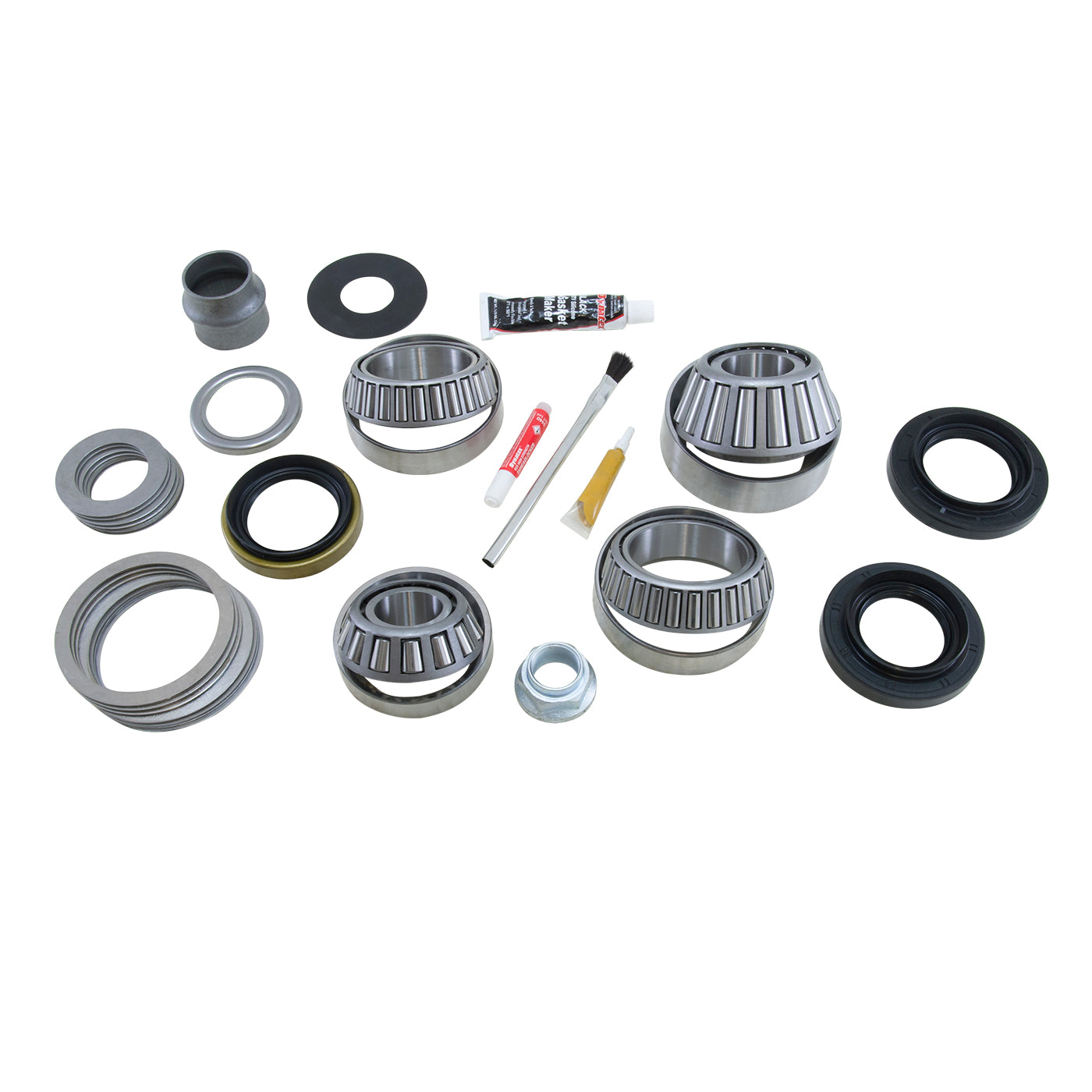 Master Kit For New Clamshell Design Front Reverse Rotation Diff USA Standard Gear