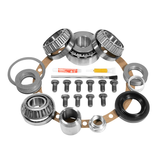 Master Kit For Toyota V6 & T4 With Solid Spacer & 29 Spline Pinion USA Standard Gear
