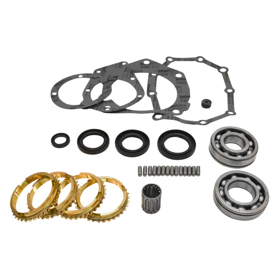 Manual Bearing Kit 1974-1980 Toyota 4-Spd Side Load With Synchros USA Standard Gear