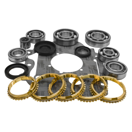 Manual Transmission W50 Bearing Kit 1974-1984 5-Speed With Synchros USA Standard Gear
