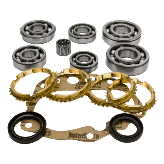 Manual Transmission Bearing Kit 1973-1980 No 5Th With Synchros USA Standard Gear