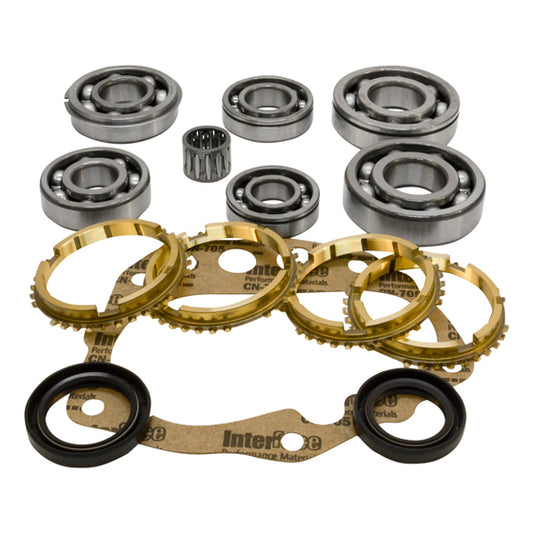 Manual Transmission Bearing Kit 1973-1980 No 5Th With Synchros USA Standard Gear
