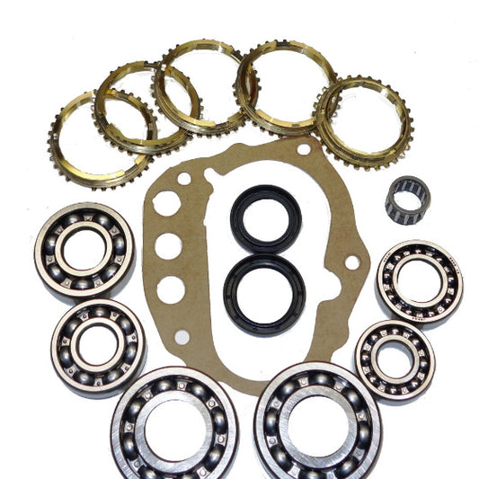 Manual Bearing Kit 1981-1986 Nissan Pickup With Synchros USA Standard Gear