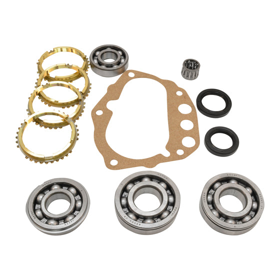 Manual Bearing Kit 1973-1985 Nissan Pickup 4-Spd W/Synchros USA Standard Gear
