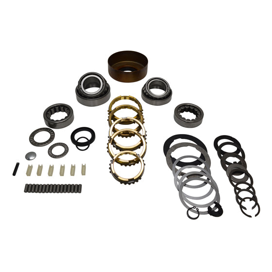 280Zx T5 Manual Bearing Kit For 1982-83 Nissan 5-Speed W/ Synchros USA Standard Gear