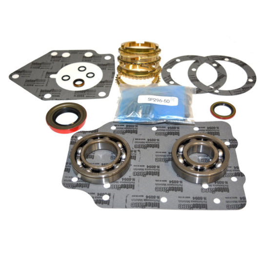 Manual Bearing Kit 1977-1983 Rug Car, 4Spd O.D. With Synchros USA Standard Gear