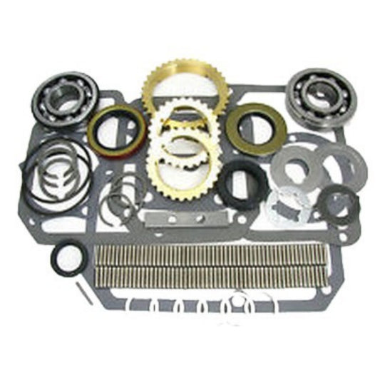 Manual Transmission T18 Bearing Kit With Synchros 1975 International MS USA Standard Gear