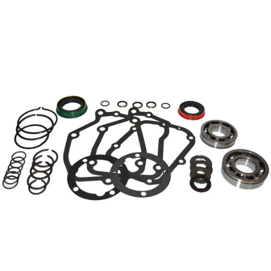 Muncie-4 HD Transmission Bearing/Seal Kit Buick/Chevy/Oldsmobile/Pontiac/Bizzarrini Cars 4-Speed Manual HD Trans USA Standard Gear