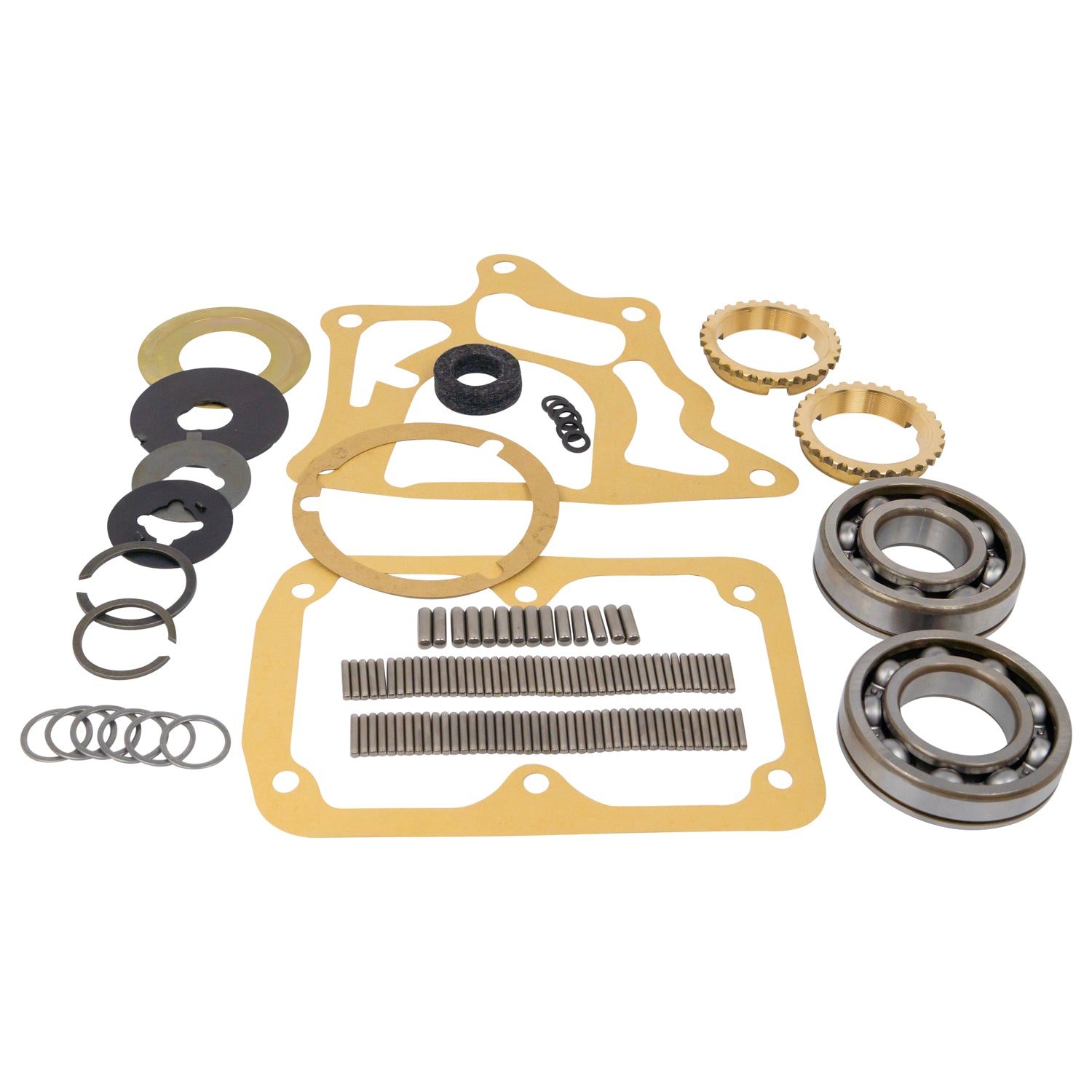 Manual T90 Bearing Kit 1964-1968 International 3-Spd With Synchros USA Standard Gear