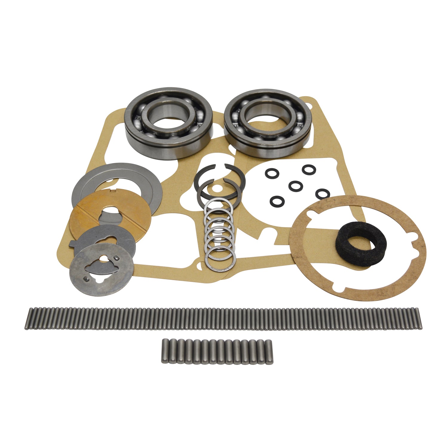 Manual Transmission T90 Bearing Kit 1946-1972 3-Spd USA Standard Gear