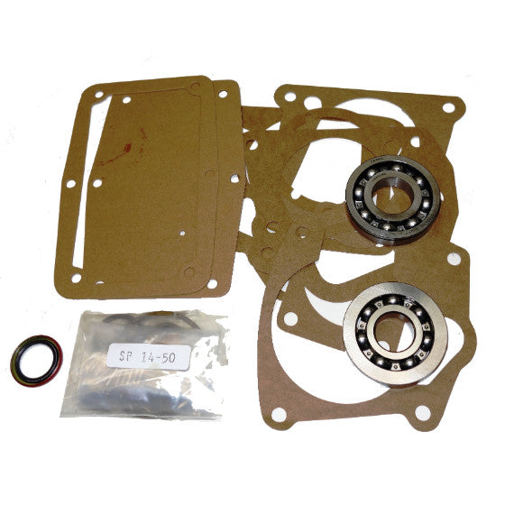 Manual Transmission T14 Bearing Kit 1967-1975 3-Spd USA Standard Gear