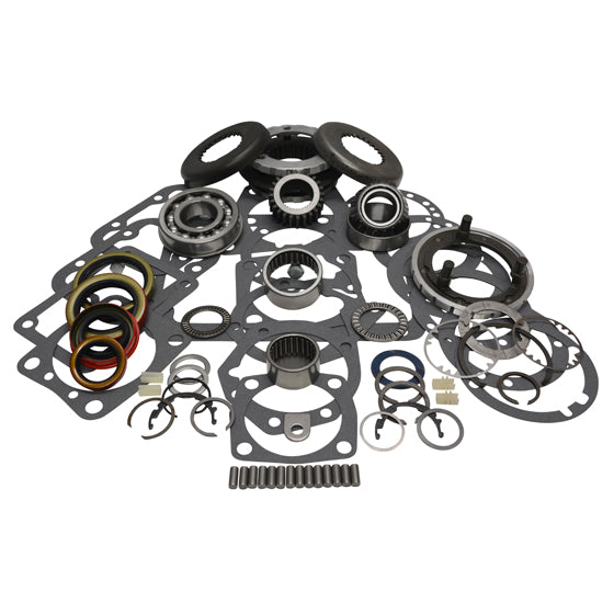 Manual Transmission Np435 Bearing Kit 1965-1986 4-Spd With Synchros USA Standard Gear