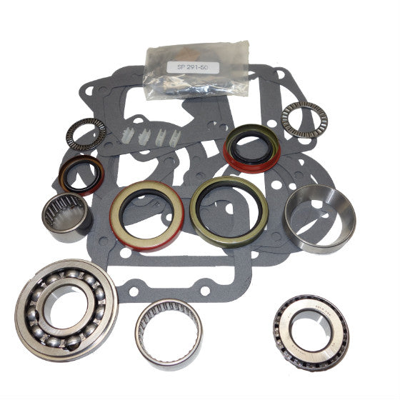 NP435 Transmission Bearing/Seal Kit 68-72 Chevy/GMC Truck/Suburban Plus 86-93 D-Series/W-Series/Ramcharger 4-Speed Manual Trans USA Standard Gear