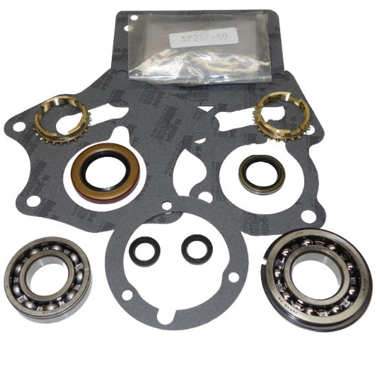 Manual Transmission Bearing Kit 1965-1967 3-Speed With Synchros USA Standard Gear