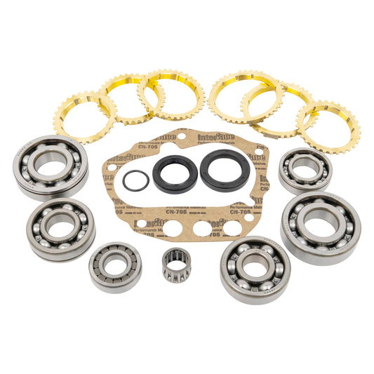 Manual Bearing Kit 1997+ Nissan 2Wd With Reverse Synchros USA Standard Gear