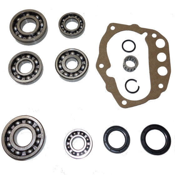 FS5W71 Transmission Bearing/Seal Kit 98-04 Nissan Frontier/00-03 Xterra/93-98 240SX 5-Speed Manual Trans 2WD USA Standard Gear