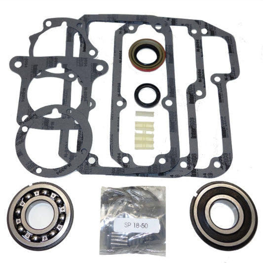 T98 Transmission Bearing/Seal Kit 68-69 International Harvester Truck and Scout 4-Speed Manual Trans USA Standard Gear