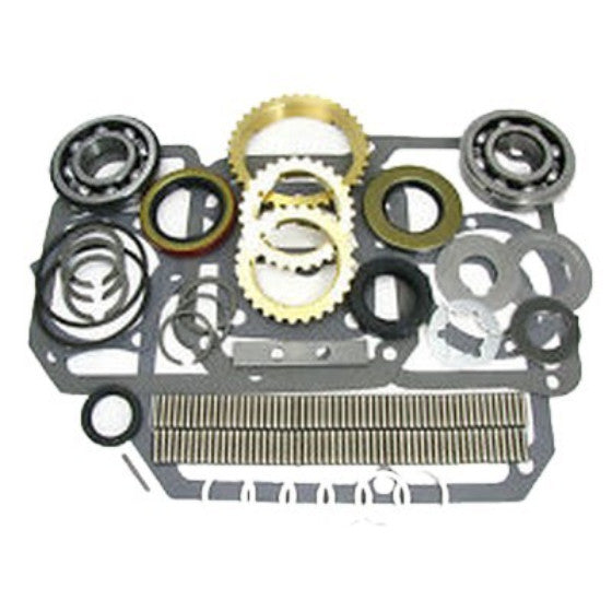 Manual Transmission T98 1954-1972 Jeep 4-Spd USA Standard Gear