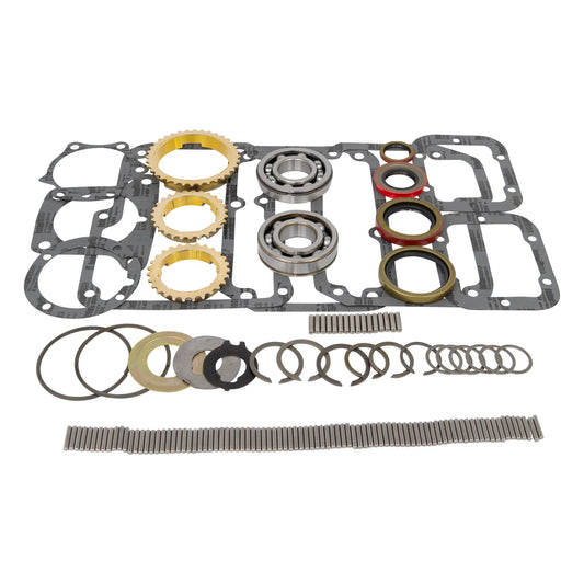 Manual Transmission T98 Bearing Kit With Synchros USA Standard Gear