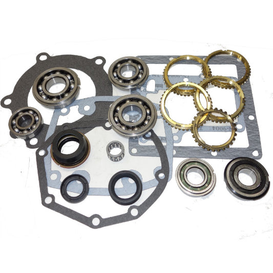 Manual Transmission Bearing Kit 1984-1987 5-Spd With Synchros USA Standard Gear