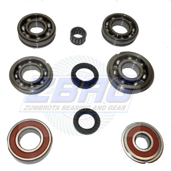 Manual Transmission Bearing Kit 1985-1990 Suzuki Samurai USA Standard Gear