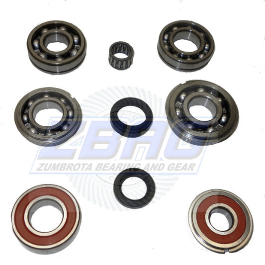 Manual Transmission Bearing Kit 1985-1990 Suzuki Samurai USA Standard Gear
