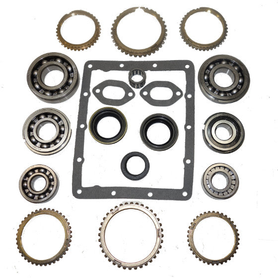 Manual Transmission Bearing Kit 1988+ 5-Spd 4Wd With Synchros USA Standard Gear