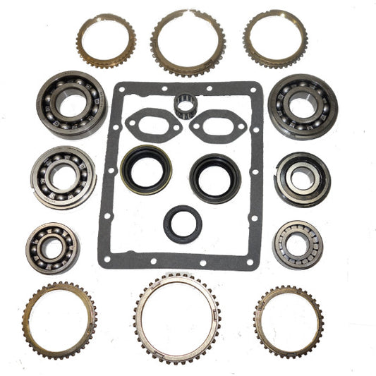 Manual Transmission Bearing Kit 1988+ 5-Spd 4Wd With Synchros USA Standard Gear