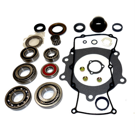 M5R2 Transmission Bearing/Seal Kit 88-96 Bronco/88-89 E-150/88-08 F150/04 F150 Heritage/88-99 F250 5-Speed Manual Trans No PTO Covers USA Standard Gear