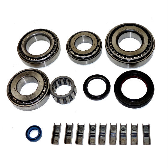 TR3650 Transmission Bearing/Seal Kit w/Synchro Rings 05-07 Avante Avante Plus 05-10 Mustang 5-Speed Manual Trans USA Standard Gear