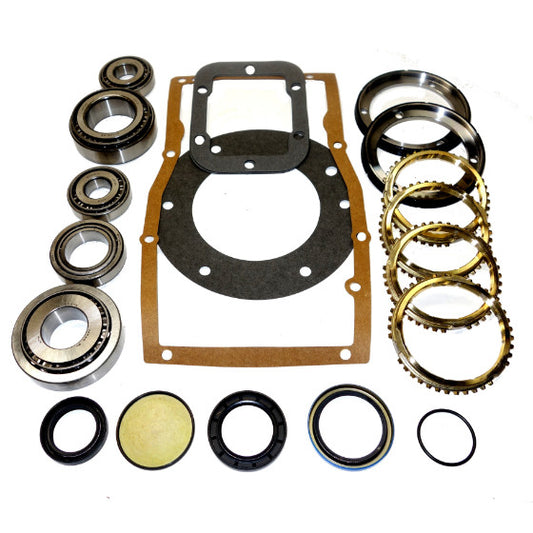 Manual Transmission Getrag Bearing Kit 1989-1993 With Synchros USA Standard Gear