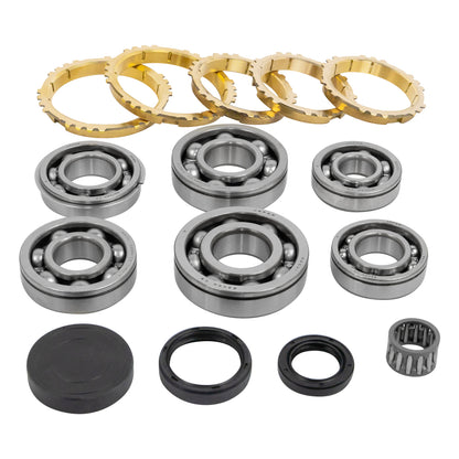 Manual Bearing Kit 1989-1998 Suzuki Sidekick 5-Spd 2Wd W/ Synchros USA Standard Gear