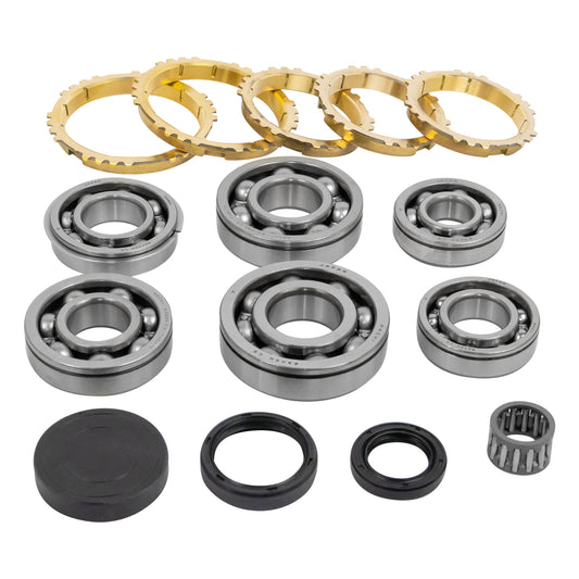 Manual Bearing Kit 1989-1998 Suzuki Sidekick 5-Spd 2Wd W/ Synchros USA Standard Gear