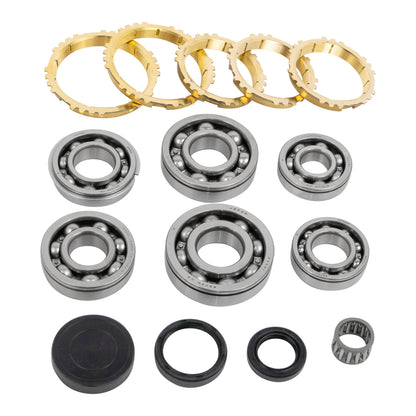 Manual Bearing Kit 1989-1998 Suzuki Sidekick 5-Spd 2Wd W/ Synchros USA Standard Gear-1