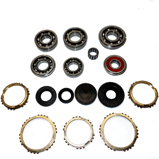 Manual Bearing Kit 1998+ Suzuki Vitara 5-Spd With Synchros USA Standard Gear